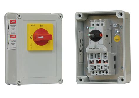 electrical enclosure disconnect switch|panel mounted disconnect switch kits.